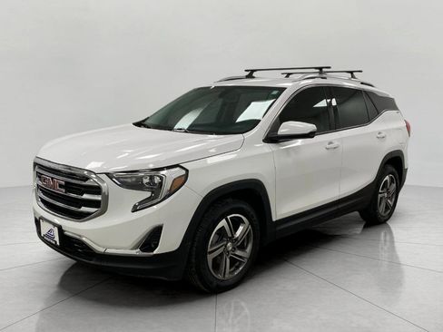 Used 2019 GMC Terrain SLT image 9