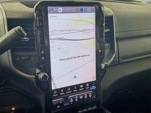 New 2025 RAM 2500 Laramie image 15