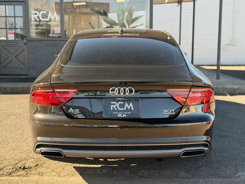 Used 2017 Audi A7 3.0T Prestige AWD/4WD image 6