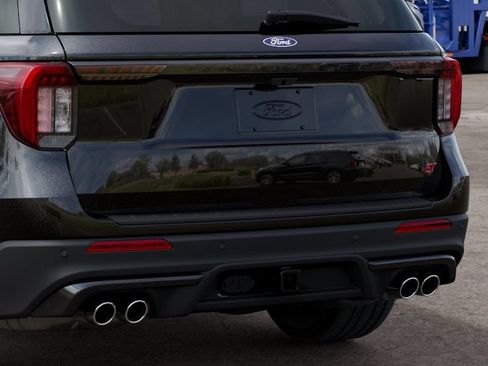 New 2027 Ford Explorer ST AWD/4WD image 24