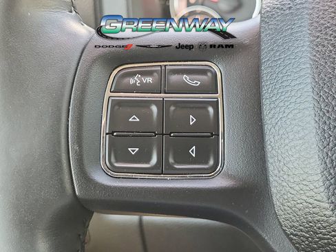 Used 2017 RAM 1500 Sport w/ Convenience Group RWD image 11