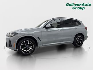 Used 2022 BMW X3 xDrive30i w/ M Sport Package AWD/4WD video 2