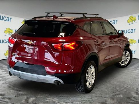 Used 2020 Chevrolet Blazer LT image 6