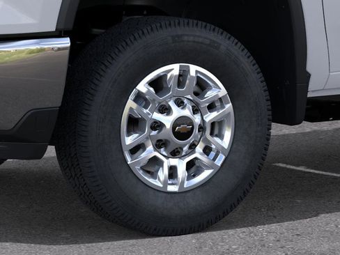 New 2026 Chevrolet Silverado 2500 W/T w/ WT/CX Safety Package AWD/4WD image 11