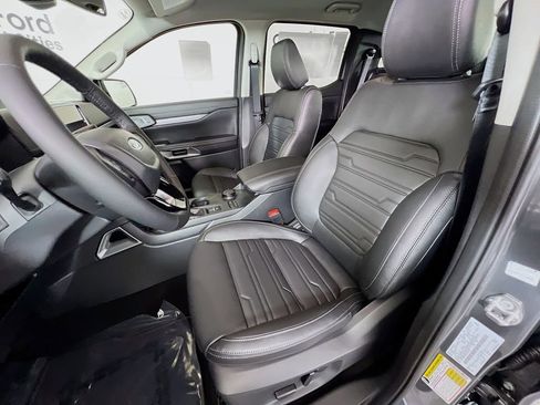 New 2026 Ford Ranger Lariat image 24