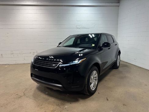 New 2026 Land Rover Range Rover Evoque S image 1