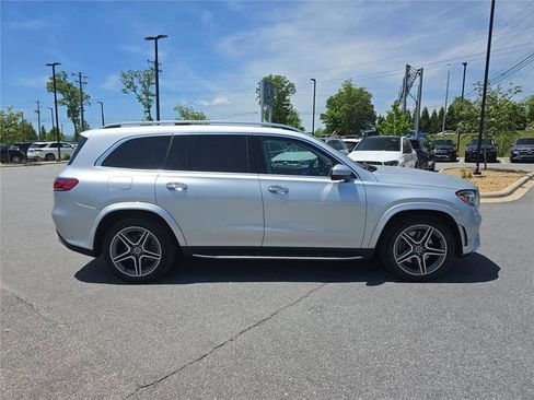 Used 2020 Mercedes-Benz GLS 580 4MATIC image 2