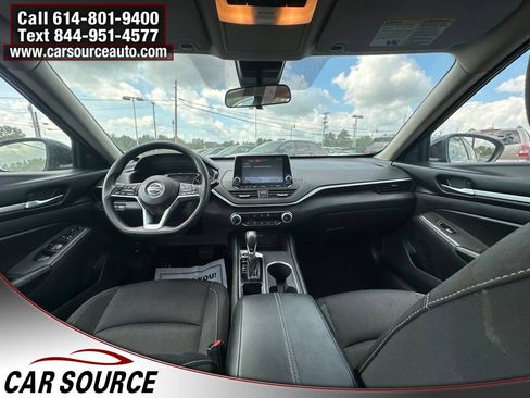 Used 2022 Nissan Altima 2.5 SV FWD image 17