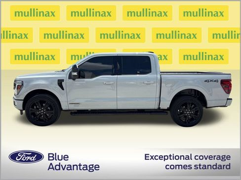 Certified 2024 Ford F150 Lariat w/ Equipment Group 502A High AWD/4WD image 13