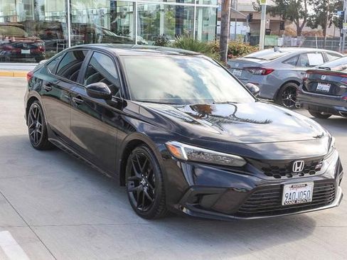 Used 2022 Honda Civic Si image 3
