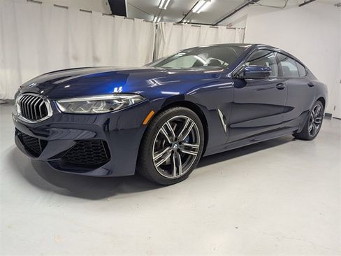 Used 2020 BMW 840i Gran Coupe xDrive 840 w/ M Sport Package image 5
