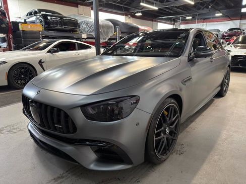 Used 2021 Mercedes-Benz E 63 AMG S image 10