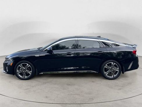 Used 2022 Kia K5 EX w/ EX Premium Package FWD image 8