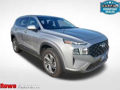 Certified 2023 Hyundai Santa Fe SE