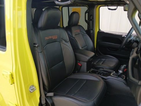 Used 2023 Jeep Wrangler Unlimited Rubicon 392 w/ Xtreme Recon 35" Tire Package image 37