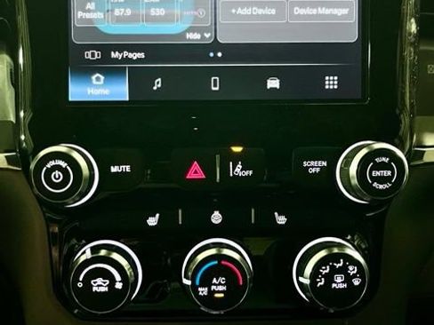 Used 2025 RAM 1500 Lone Star AWD/4WD image 15