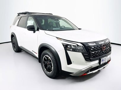 New 2026 Nissan Pathfinder Rock Creek