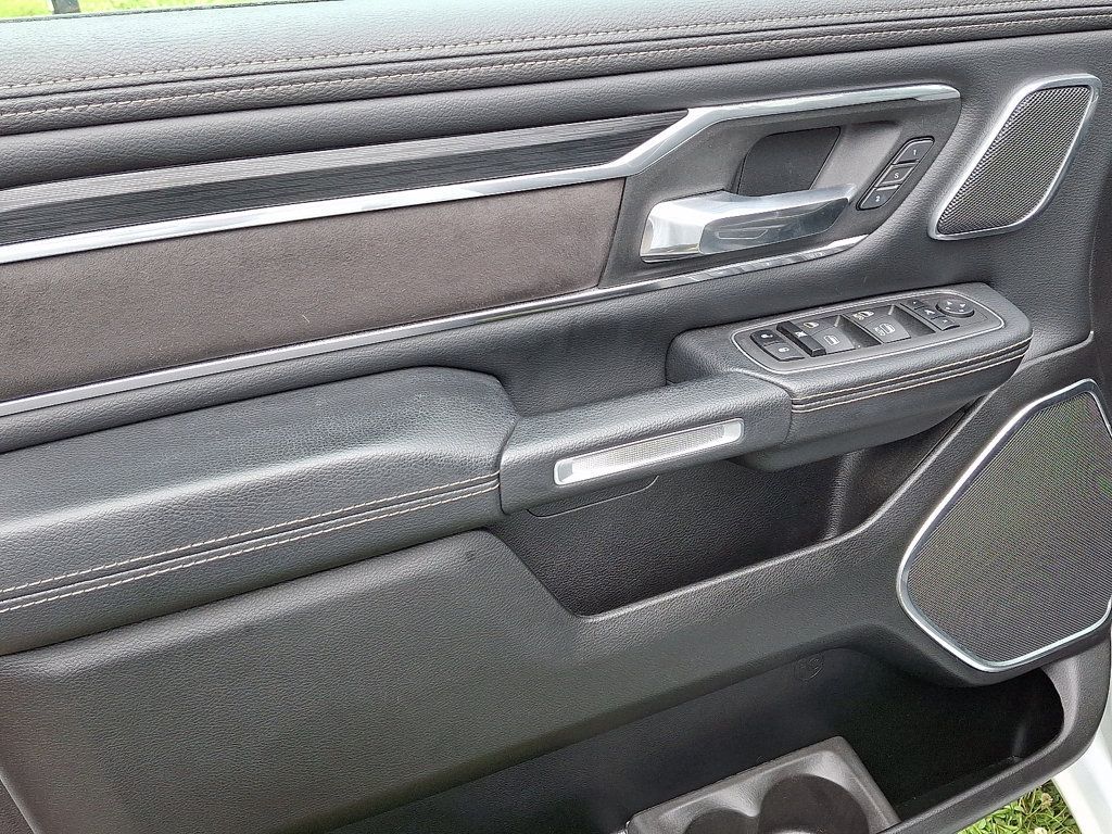Certified 2023 RAM 1500 Laramie AWD/4WD image 12