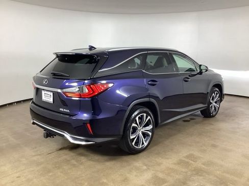 Certified 2022 Lexus RX 350L Premium w/ Premium Package AWD/4WD image 7