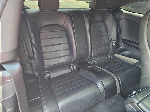 Used 2018 Mercedes-Benz C 300 4MATIC Coupe image 35