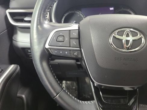 Used 2021 Toyota Highlander XLE AWD/4WD image 27