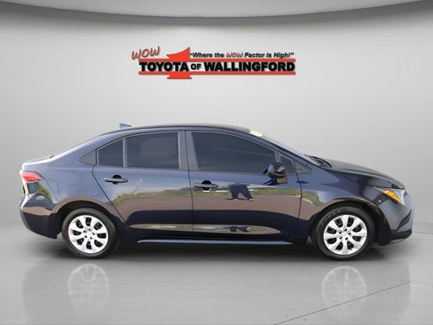 Certified 2023 Toyota Corolla LE FWD image 13