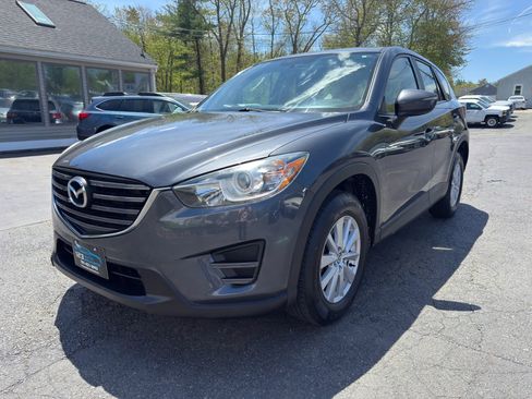 Used 2016 MAZDA CX-5 Sport AWD/4WD image 3