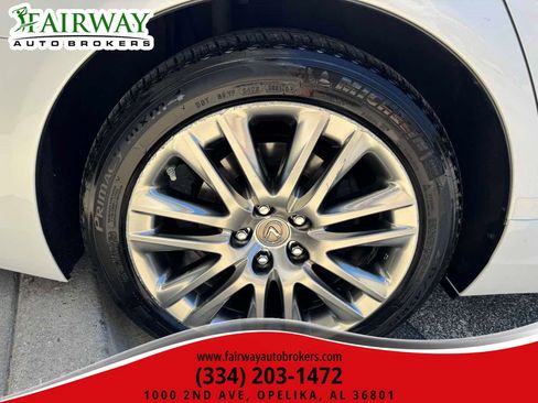 Used 2015 Lexus LS 460 L RWD image 36