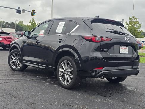 Used 2025 MAZDA CX-5 AWD 2.5 S w/ Premium Plus Pkg image 6
