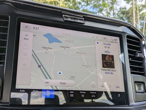 New 2026 Ford F250 Lariat w/ Black Appearance Package image 23