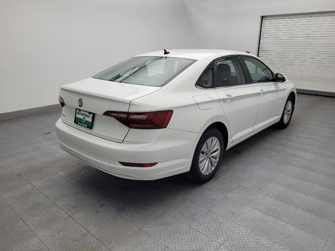 Used 2019 Volkswagen Jetta S w/ Driver Assistance Package FWD image 9