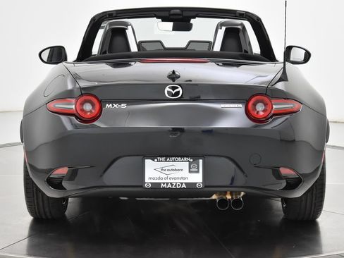 New 2026 MAZDA MX-5 Miata Grand Touring w/ Weather Package RWD image 20