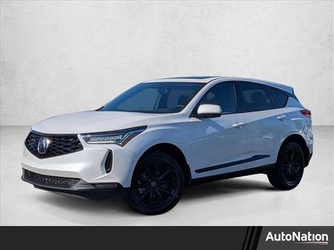 New 2026 Acura RDX SH-AWD image 1