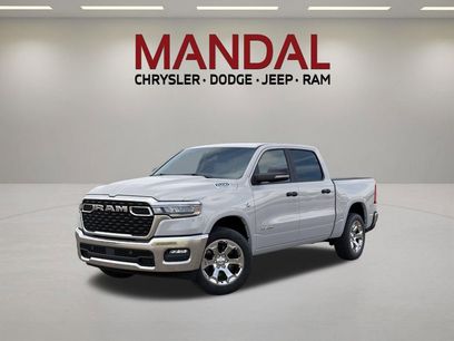 New 2026 RAM 1500 2WD Crew Cab