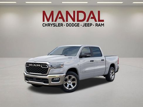 New 2026 RAM 1500 2WD Crew Cab image 1