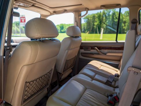 Used 1996 Lexus LX 450 4WD image 21