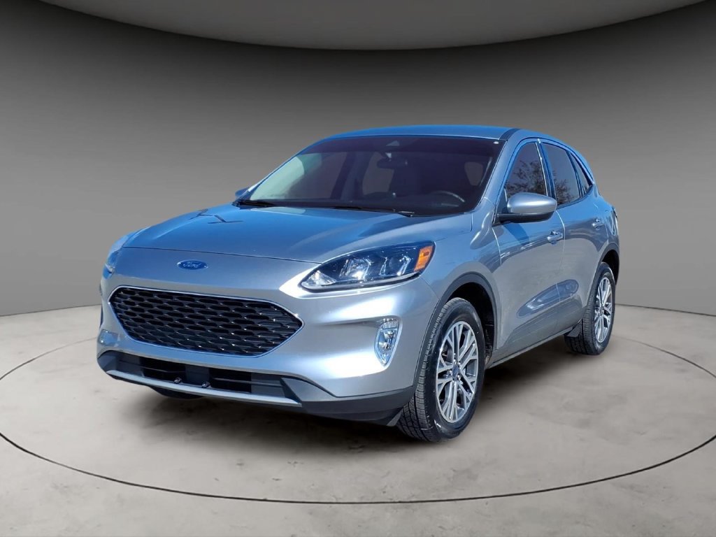 Certified 2022 Ford Escape SEL AWD/4WD image 2
