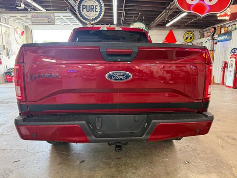 Used 2017 Ford F150 XLT w/ Equipment Group 302A Luxury AWD/4WD image 4