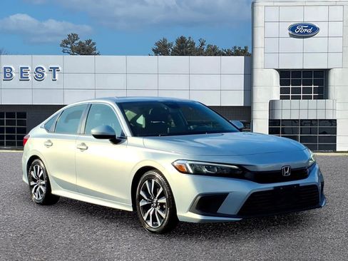Used 2022 Honda Civic EX image 9