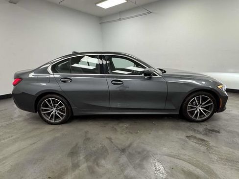 Used 2019 BMW 330i xDrive Sedan w/ Premium Package AWD/4WD image 7