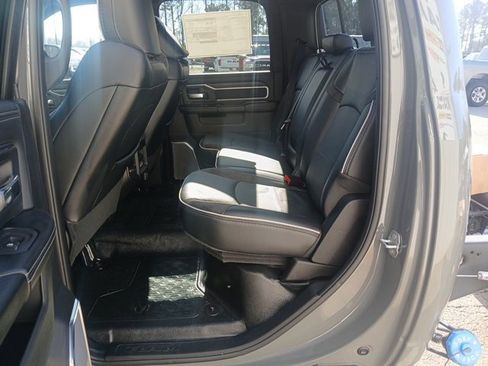 New 2026 RAM 4500 Laramie w/ Laramie Trim Package image 13