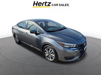 Used 2025 Nissan Versa SV video 1