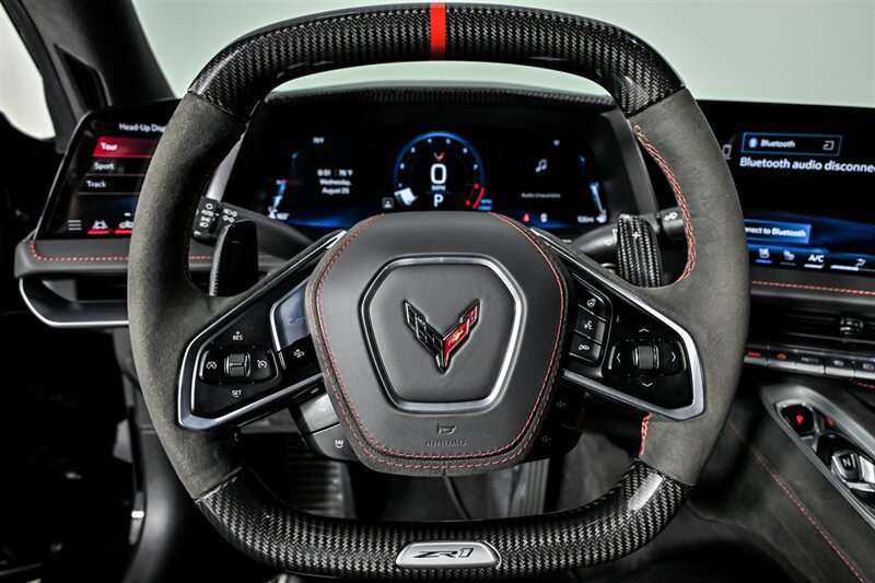 Used 2026 Chevrolet Corvette ZR1 w/ ZR1 Carbon Fiber Aero Package RWD image 26