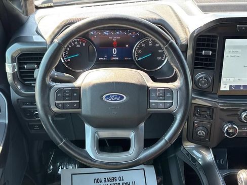Used 2021 Ford F150 XLT w/ Equipment Group 302A High AWD/4WD image 23
