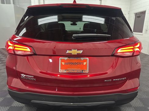 Used 2024 Chevrolet Equinox Premier image 9