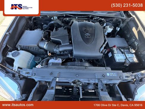 Used 2019 Toyota Tacoma SR AWD/4WD image 24