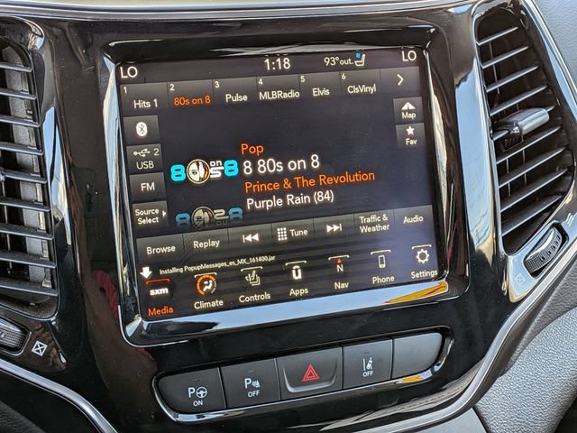Certified 2021 Jeep Cherokee Limited w/ Elite Package AWD/4WD image 26