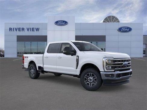 New 2026 Ford F250 Lariat image 7