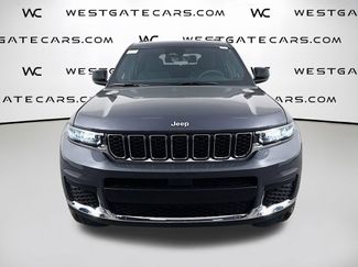 New 2025 Jeep Grand Cherokee L Laredo video 4