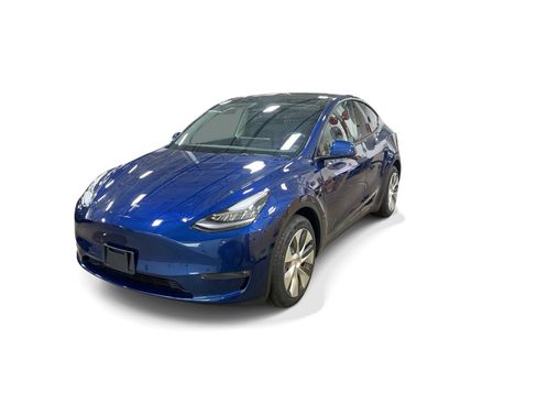 Certified 2023 Tesla Model Y Long Range AWD/4WD image 1